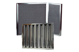 GS Filter (Grease Filter)