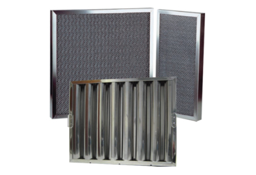 GS Filter (Grease Filter)