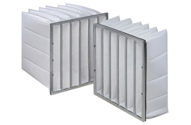 SR-PAK Pocket Air Filter